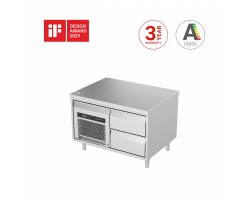 Cooling Counters and Heated Equipment